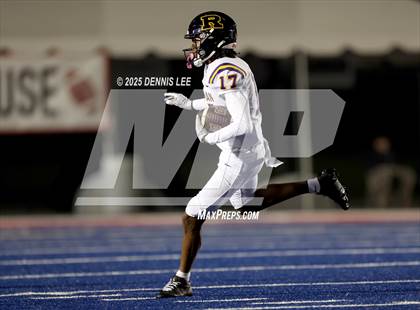 Thumbnail 1 in Archbishop Riordan @ Folsom (CIF NorCal Regional D1AA Final) photogallery.