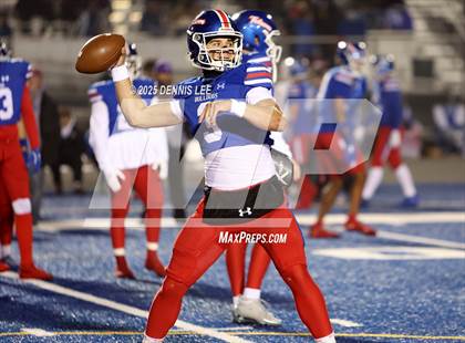 Thumbnail 1 in Archbishop Riordan @ Folsom (CIF NorCal Regional D1AA Final) photogallery.