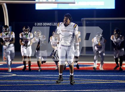Thumbnail 2 in Archbishop Riordan @ Folsom (CIF NorCal Regional D1AA Final) photogallery.