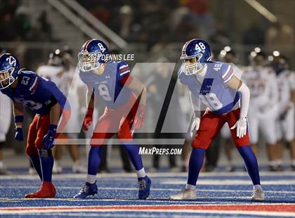 Thumbnail 2 in Archbishop Riordan @ Folsom (CIF NorCal Regional D1AA Final) photogallery.