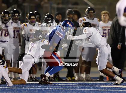 Thumbnail 3 in Archbishop Riordan @ Folsom (CIF NorCal Regional D1AA Final) photogallery.