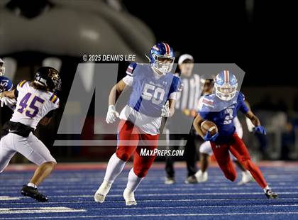Thumbnail 1 in Archbishop Riordan @ Folsom (CIF NorCal Regional D1AA Final) photogallery.