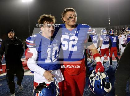 Thumbnail 3 in Archbishop Riordan @ Folsom (CIF NorCal Regional D1AA Final) photogallery.