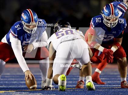 Thumbnail 3 in Archbishop Riordan @ Folsom (CIF NorCal Regional D1AA Final) photogallery.