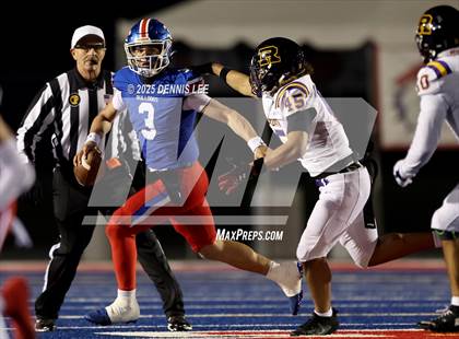 Thumbnail 1 in Archbishop Riordan @ Folsom (CIF NorCal Regional D1AA Final) photogallery.