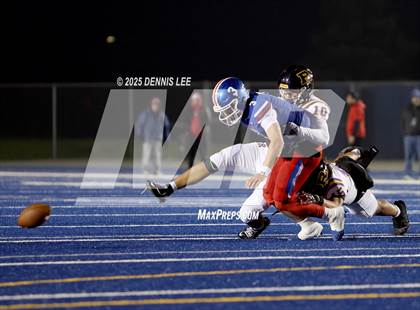 Thumbnail 2 in Archbishop Riordan @ Folsom (CIF NorCal Regional D1AA Final) photogallery.
