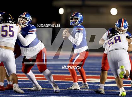 Thumbnail 1 in Archbishop Riordan @ Folsom (CIF NorCal Regional D1AA Final) photogallery.