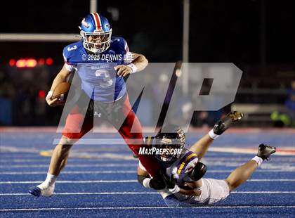 Thumbnail 2 in Archbishop Riordan @ Folsom (CIF NorCal Regional D1AA Final) photogallery.