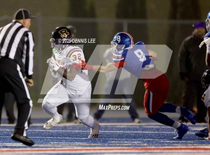 Thumbnail 1 in Archbishop Riordan @ Folsom (CIF NorCal Regional D1AA Final) photogallery.