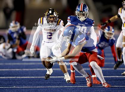 Thumbnail 1 in Archbishop Riordan @ Folsom (CIF NorCal Regional D1AA Final) photogallery.