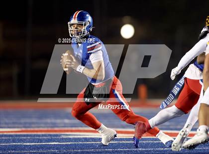 Thumbnail 1 in Archbishop Riordan @ Folsom (CIF NorCal Regional D1AA Final) photogallery.