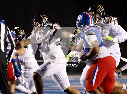 Thumbnail 1 in Archbishop Riordan @ Folsom (CIF NorCal Regional D1AA Final) photogallery.