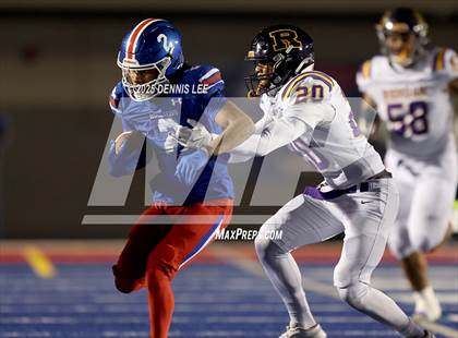 Thumbnail 3 in Archbishop Riordan @ Folsom (CIF NorCal Regional D1AA Final) photogallery.