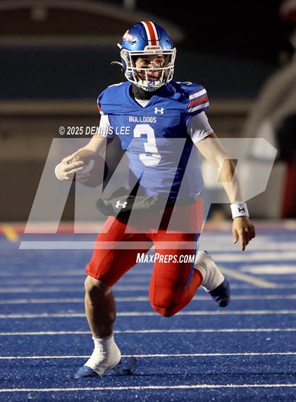 Thumbnail 3 in Archbishop Riordan @ Folsom (CIF NorCal Regional D1AA Final) photogallery.
