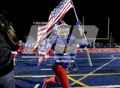 Thumbnail 2 in Archbishop Riordan @ Folsom (CIF NorCal Regional D1AA Final) photogallery.