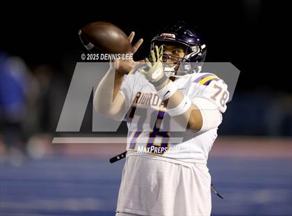 Thumbnail 3 in Archbishop Riordan @ Folsom (CIF NorCal Regional D1AA Final) photogallery.