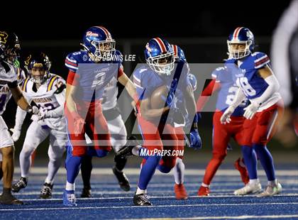 Thumbnail 1 in Archbishop Riordan @ Folsom (CIF NorCal Regional D1AA Final) photogallery.