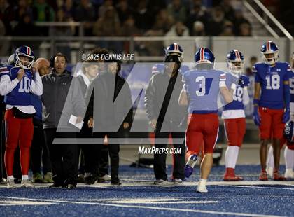 Thumbnail 2 in Archbishop Riordan @ Folsom (CIF NorCal Regional D1AA Final) photogallery.