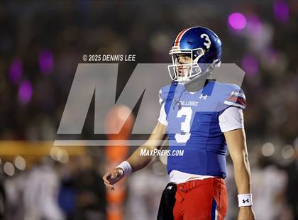 Thumbnail 2 in Archbishop Riordan @ Folsom (CIF NorCal Regional D1AA Final) photogallery.