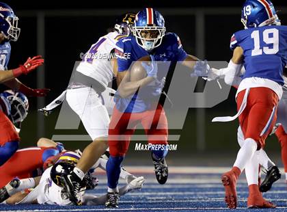 Thumbnail 3 in Archbishop Riordan @ Folsom (CIF NorCal Regional D1AA Final) photogallery.