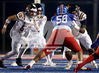 Thumbnail 2 in Archbishop Riordan @ Folsom (CIF NorCal Regional D1AA Final) photogallery.