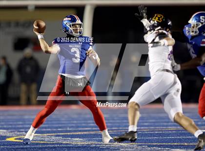 Thumbnail 1 in Archbishop Riordan @ Folsom (CIF NorCal Regional D1AA Final) photogallery.