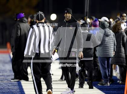 Thumbnail 1 in Archbishop Riordan @ Folsom (CIF NorCal Regional D1AA Final) photogallery.