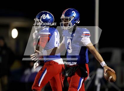 Thumbnail 3 in Archbishop Riordan @ Folsom (CIF NorCal Regional D1AA Final) photogallery.