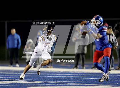 Thumbnail 2 in Archbishop Riordan @ Folsom (CIF NorCal Regional D1AA Final) photogallery.