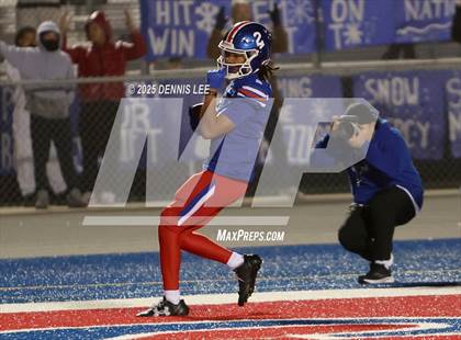 Thumbnail 1 in Archbishop Riordan @ Folsom (CIF NorCal Regional D1AA Final) photogallery.