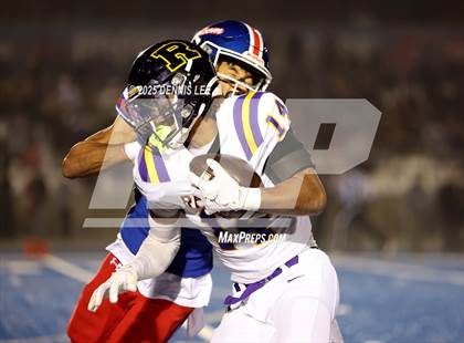 Thumbnail 3 in Archbishop Riordan @ Folsom (CIF NorCal Regional D1AA Final) photogallery.