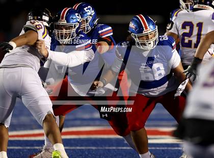 Thumbnail 3 in Archbishop Riordan @ Folsom (CIF NorCal Regional D1AA Final) photogallery.