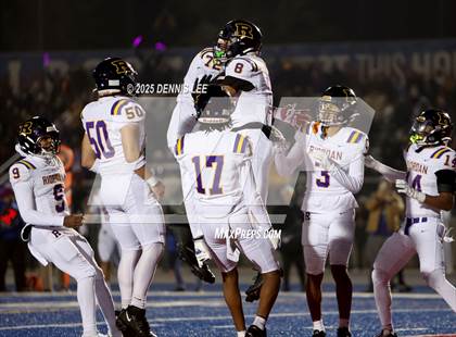 Thumbnail 3 in Archbishop Riordan @ Folsom (CIF NorCal Regional D1AA Final) photogallery.