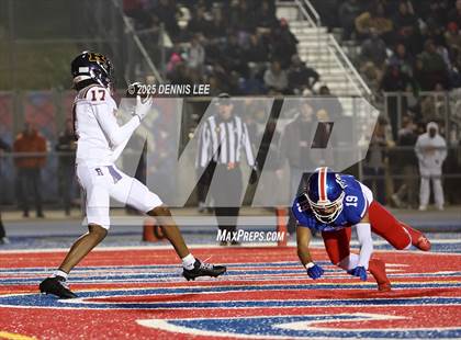 Thumbnail 1 in Archbishop Riordan @ Folsom (CIF NorCal Regional D1AA Final) photogallery.