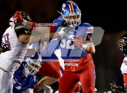 Thumbnail 2 in Archbishop Riordan @ Folsom (CIF NorCal Regional D1AA Final) photogallery.