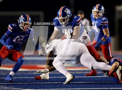 Thumbnail 3 in Archbishop Riordan @ Folsom (CIF NorCal Regional D1AA Final) photogallery.