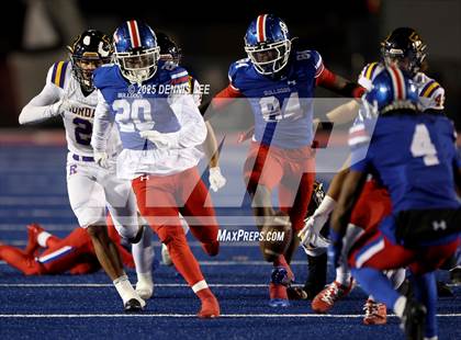 Thumbnail 3 in Archbishop Riordan @ Folsom (CIF NorCal Regional D1AA Final) photogallery.