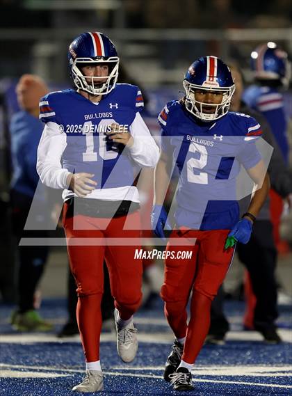 Thumbnail 3 in Archbishop Riordan @ Folsom (CIF NorCal Regional D1AA Final) photogallery.