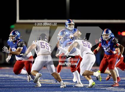 Thumbnail 3 in Archbishop Riordan @ Folsom (CIF NorCal Regional D1AA Final) photogallery.