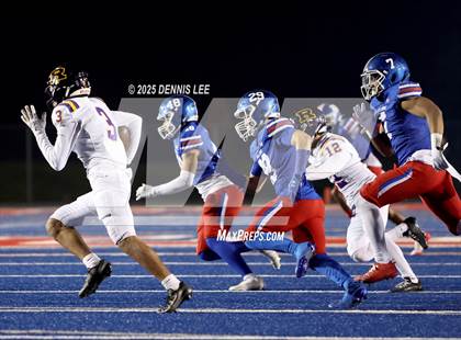 Thumbnail 3 in Archbishop Riordan @ Folsom (CIF NorCal Regional D1AA Final) photogallery.