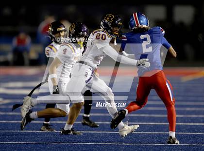Thumbnail 1 in Archbishop Riordan @ Folsom (CIF NorCal Regional D1AA Final) photogallery.