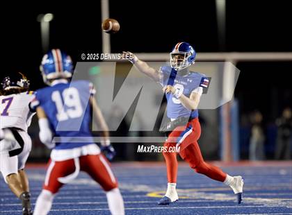 Thumbnail 2 in Archbishop Riordan @ Folsom (CIF NorCal Regional D1AA Final) photogallery.