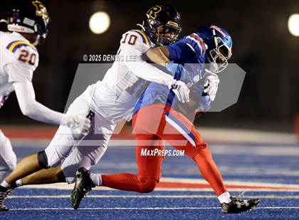Thumbnail 3 in Archbishop Riordan @ Folsom (CIF NorCal Regional D1AA Final) photogallery.