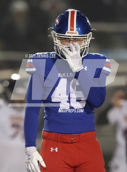 Thumbnail 2 in Archbishop Riordan @ Folsom (CIF NorCal Regional D1AA Final) photogallery.