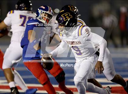 Thumbnail 2 in Archbishop Riordan @ Folsom (CIF NorCal Regional D1AA Final) photogallery.