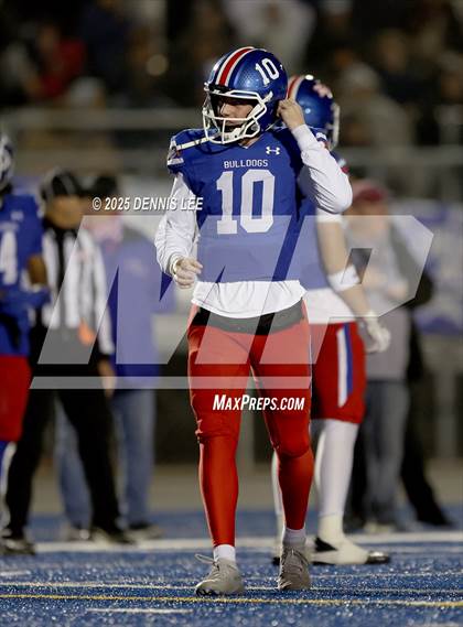 Thumbnail 2 in Archbishop Riordan @ Folsom (CIF NorCal Regional D1AA Final) photogallery.