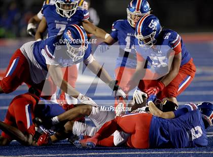 Thumbnail 3 in Archbishop Riordan @ Folsom (CIF NorCal Regional D1AA Final) photogallery.