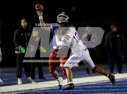 Thumbnail 2 in Archbishop Riordan @ Folsom (CIF NorCal Regional D1AA Final) photogallery.