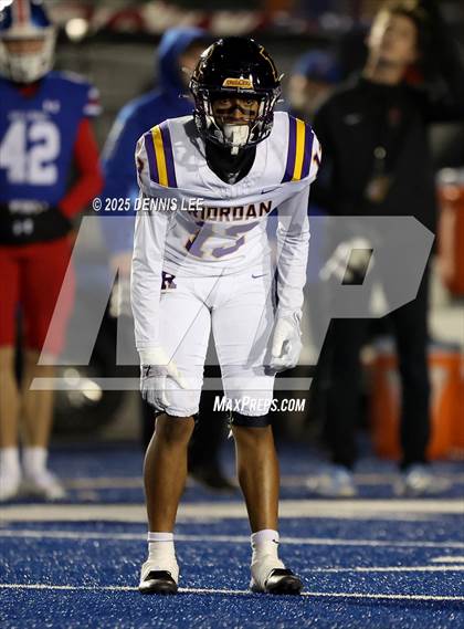 Thumbnail 3 in Archbishop Riordan @ Folsom (CIF NorCal Regional D1AA Final) photogallery.