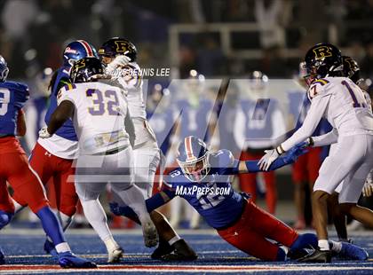 Thumbnail 2 in Archbishop Riordan @ Folsom (CIF NorCal Regional D1AA Final) photogallery.